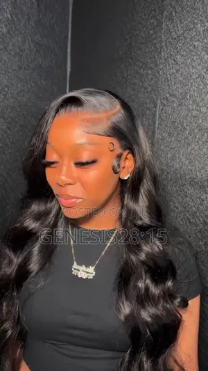 Mobile Wig Installation
