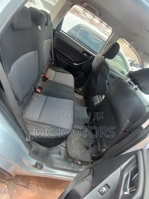 Subaru Forester 2.0XT Premium AWD 2016 Silver