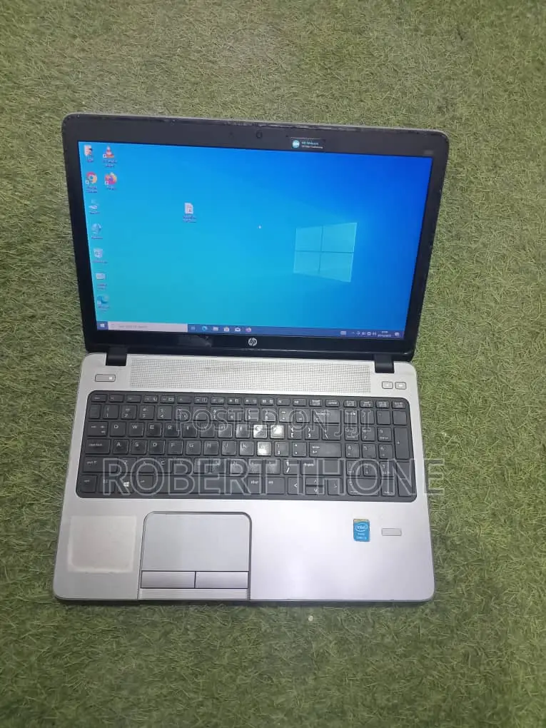 Laptop HP ProBook 430 8GB Intel Core i3 SSD 500GB