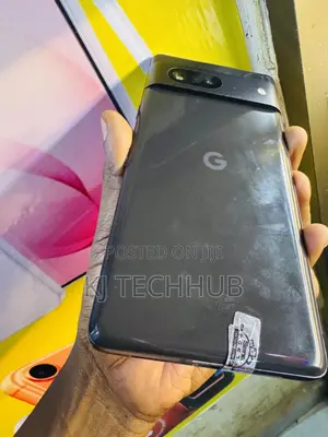 Google Pixel 7 128 GB Black