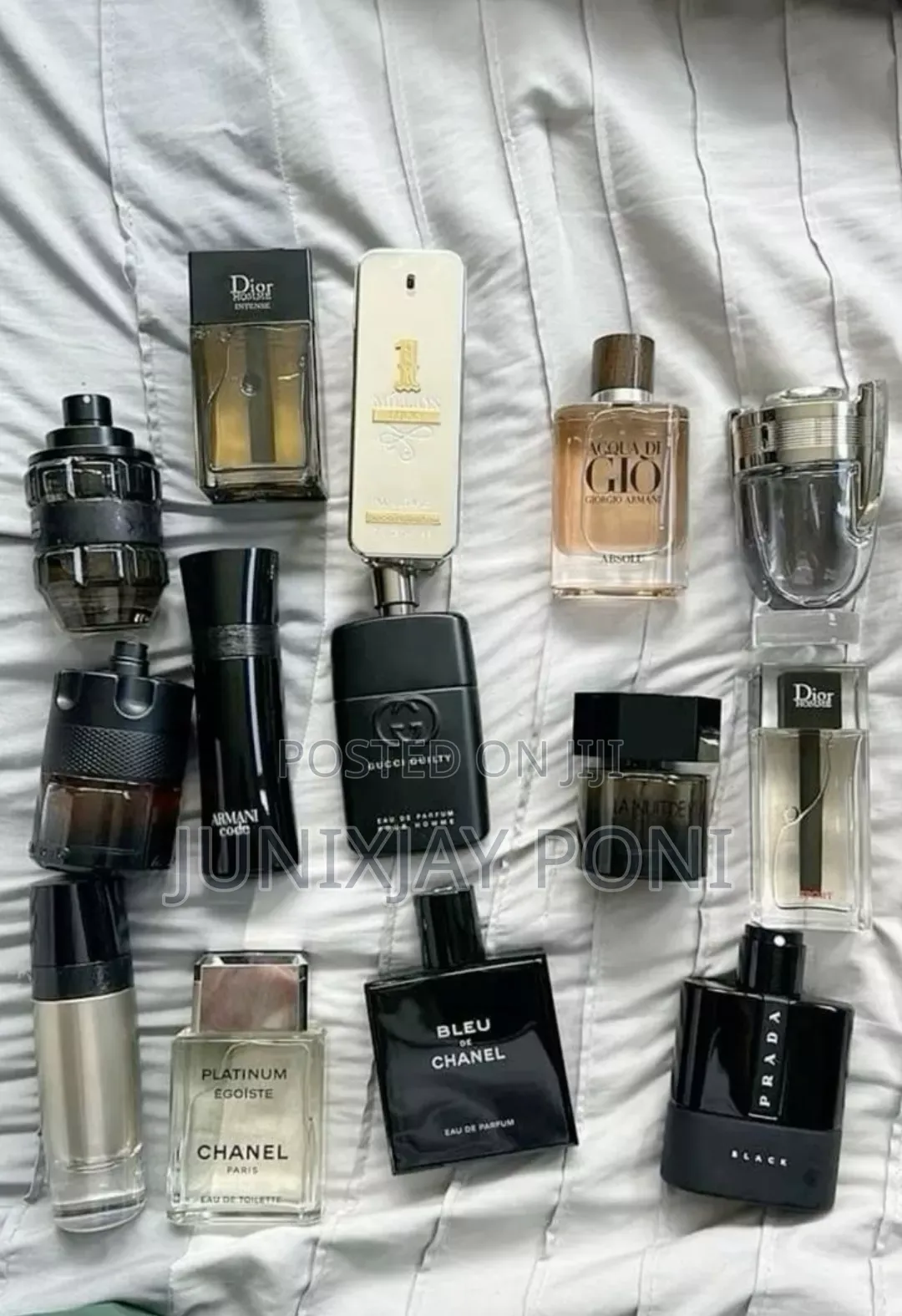 Perfume Ugx 20,000