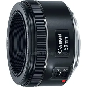 Canon EF 50mm F/1.8 STM Lens