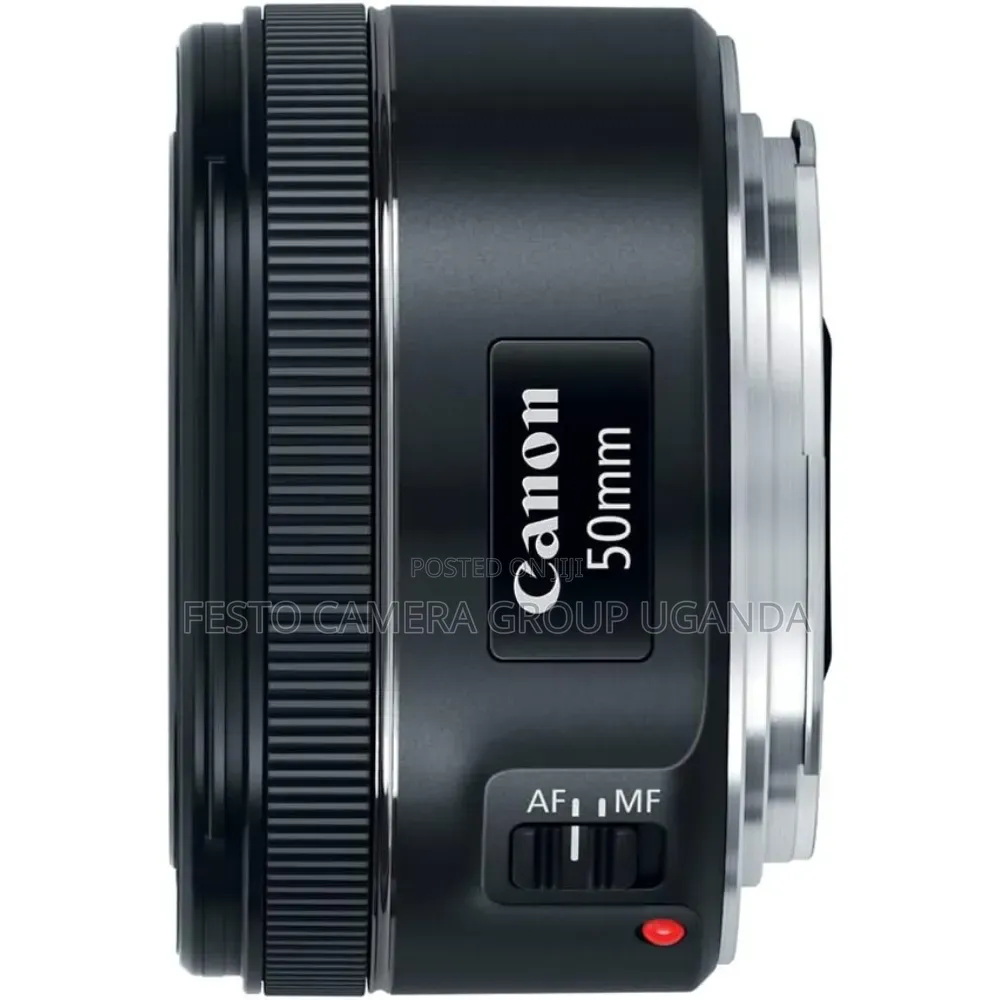 Canon EF 50mm F/1.8 STM Lens