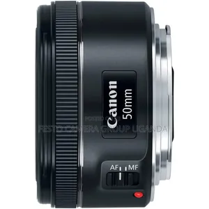 Canon EF 50mm F/1.8 STM Lens