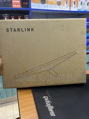 Mini Starlink Kit Portable Satellite Internet Dish