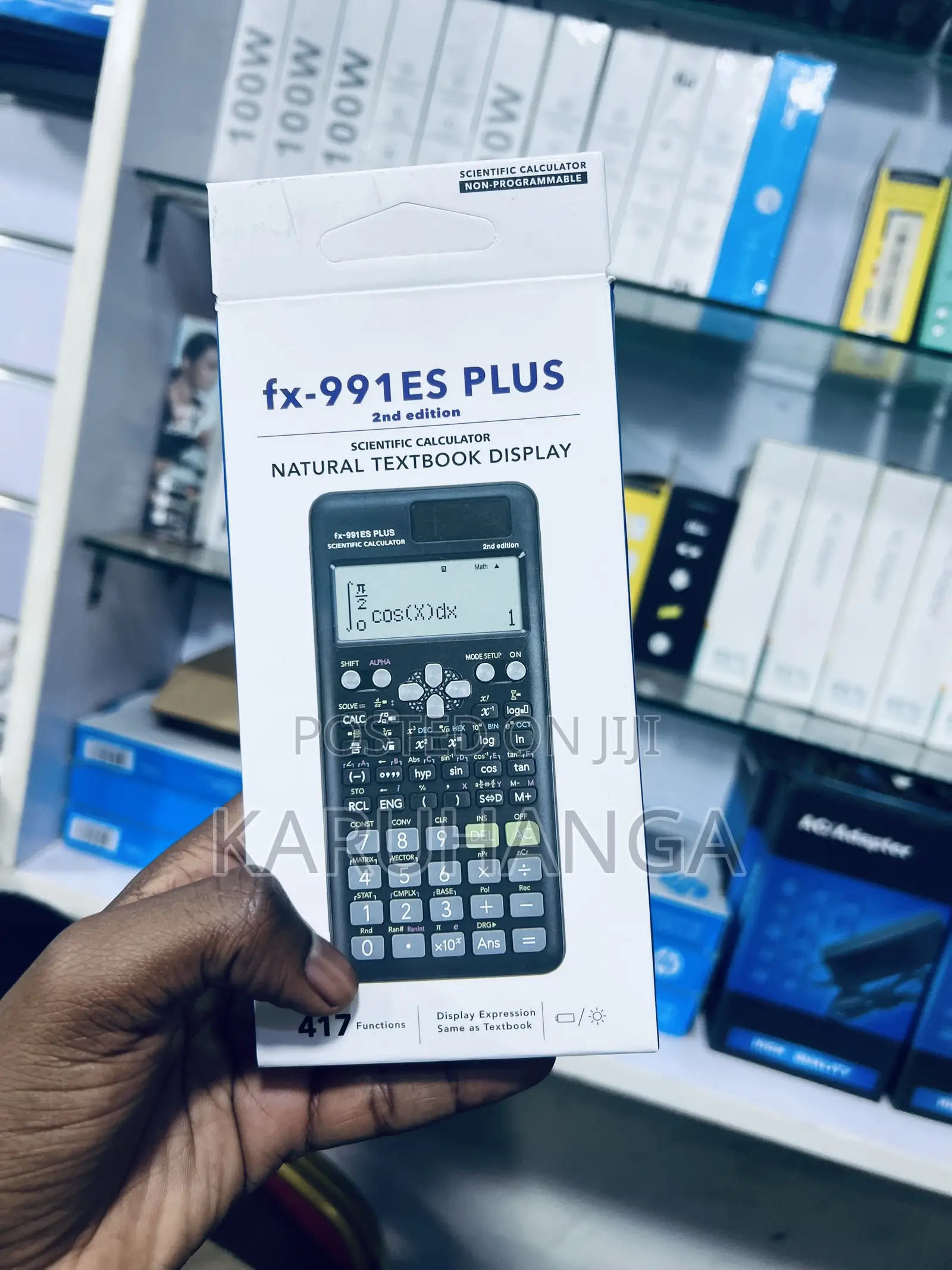 FX 991 Calculators