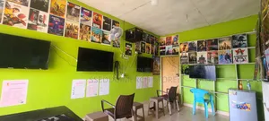 Complete Gaming Shop Equipment Setup for Sale