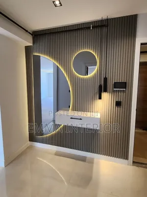 Salon Interiors and Designs