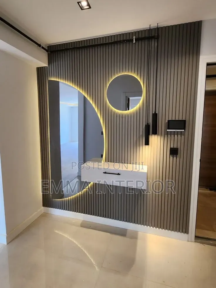 Salon Interiors and Designs