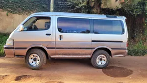 Toyota HiAce 1994 Grey