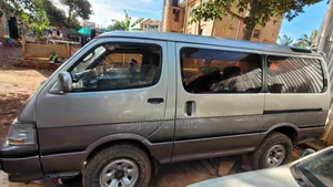 Toyota HiAce 1994 Grey