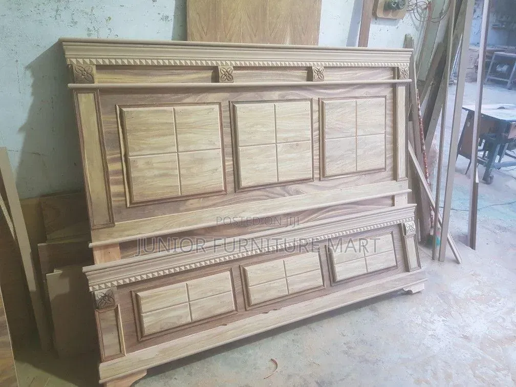 Modern Bed