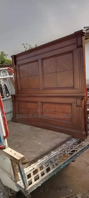 Modern Bed