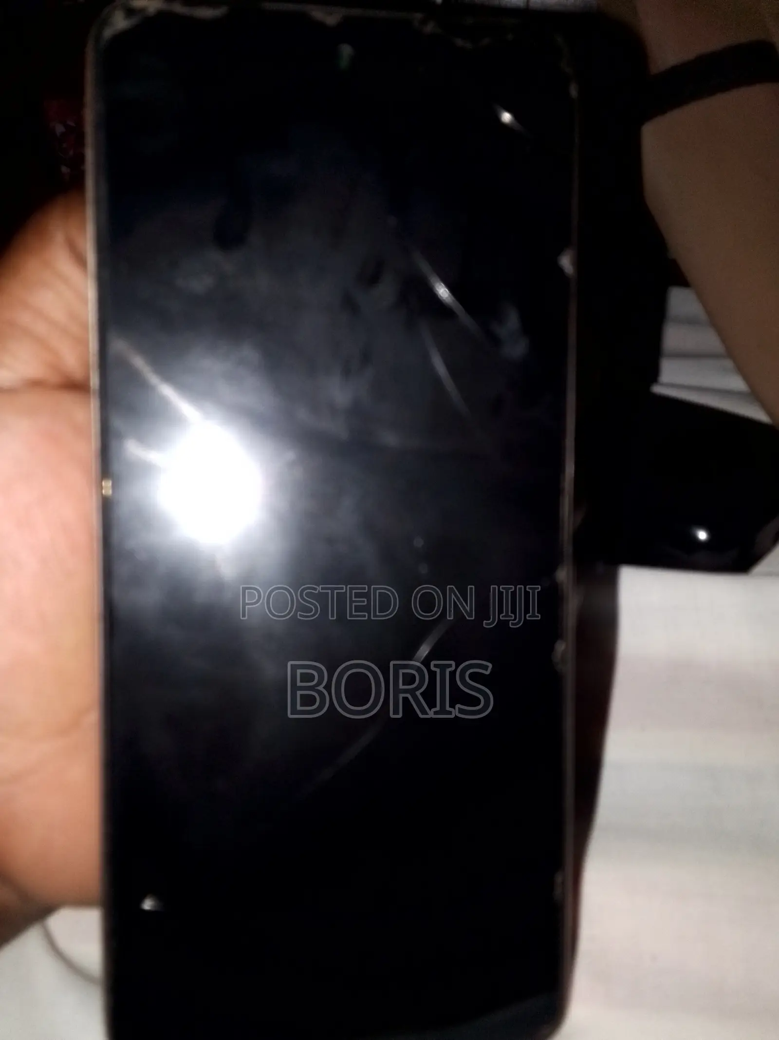 Tecno Camon 18 128 GB White