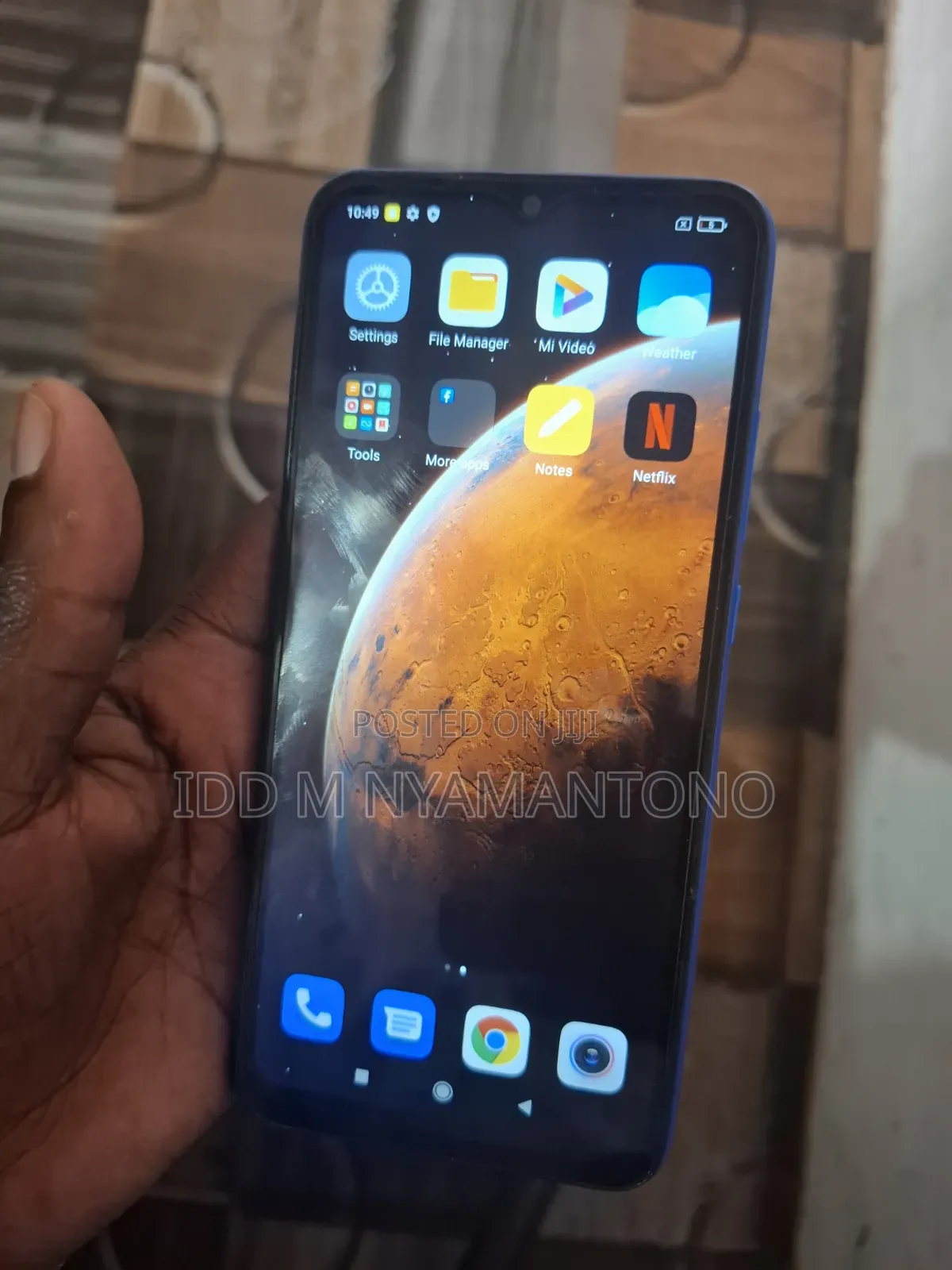 Xiaomi Redmi 9C 128 GB Blue
