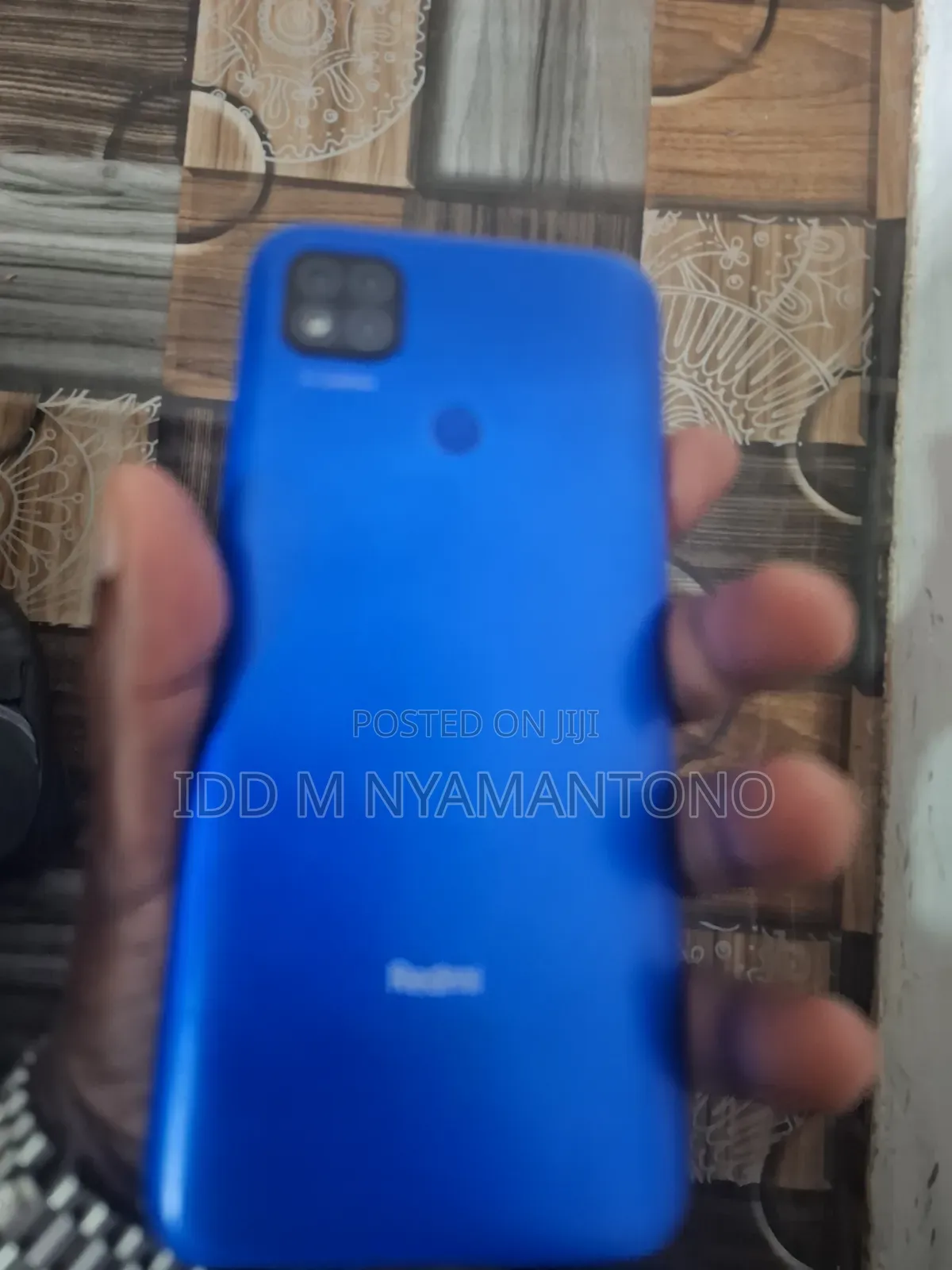 Xiaomi Redmi 9C 128 GB Blue