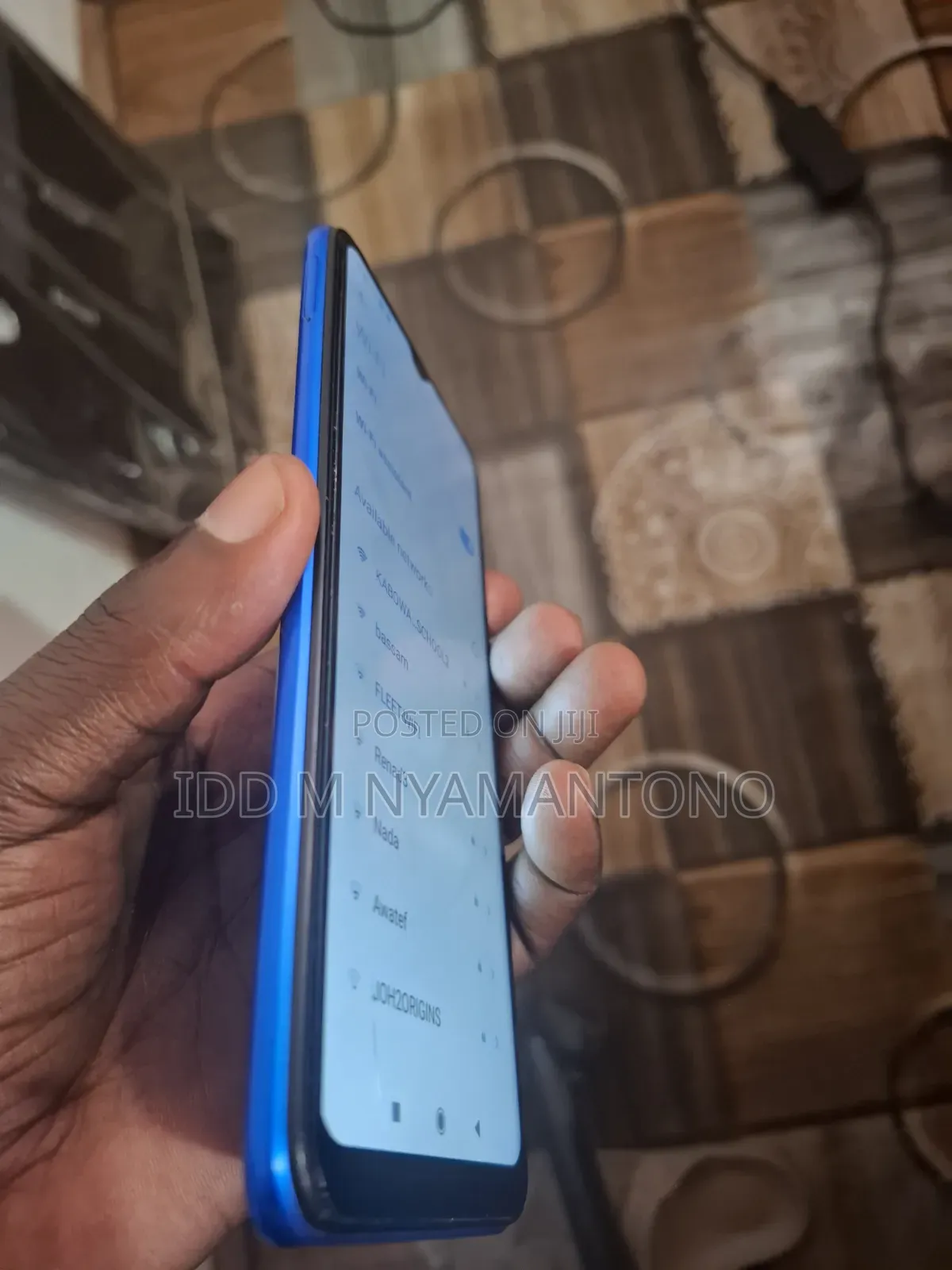 Xiaomi Redmi 9C 128 GB Blue
