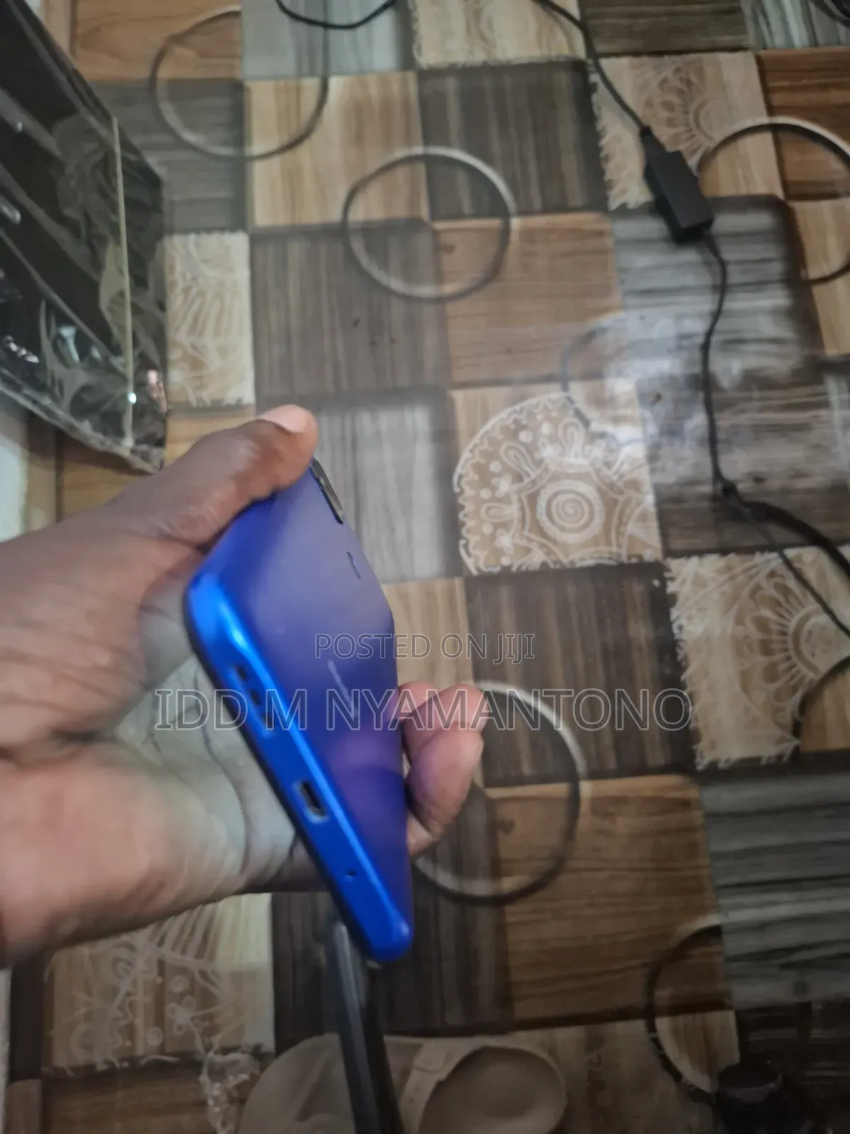 Xiaomi Redmi 9C 128 GB Blue