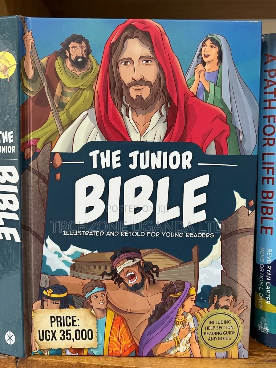 The Junior Bible