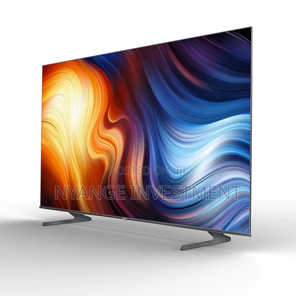 Hisense 98Q6Q, a 98-Inch QLED 4K Smart TV.