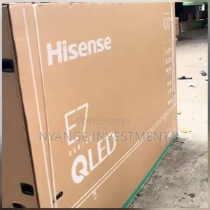 Hisense 100-Inch 4K QLED Smart TV