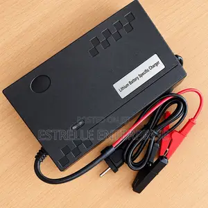 14.6V 22A Lithium Battery Charger -12v Lithium Charger