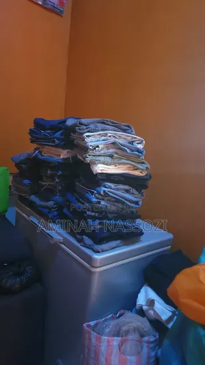 Ladies Jeans