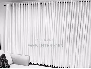 White Curtains