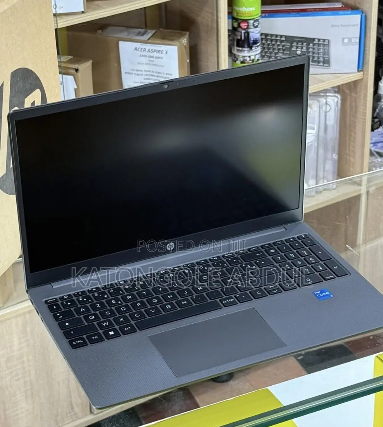 New Laptop HP 15 8GB Intel Core i5 SSD 256GB