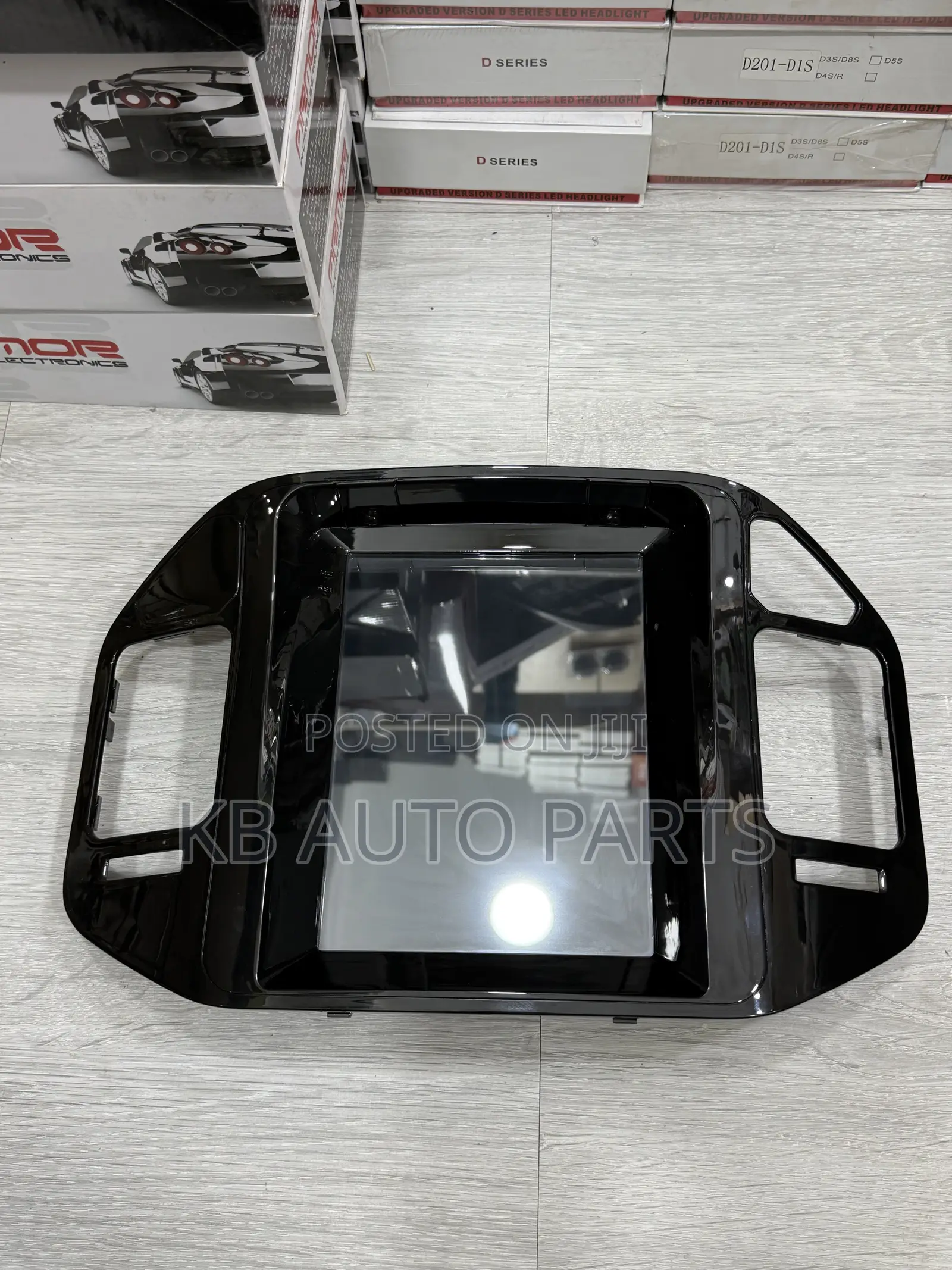 Pajero Gdi Tesla Android Radio