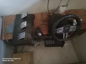 Racing Wheel Fullset