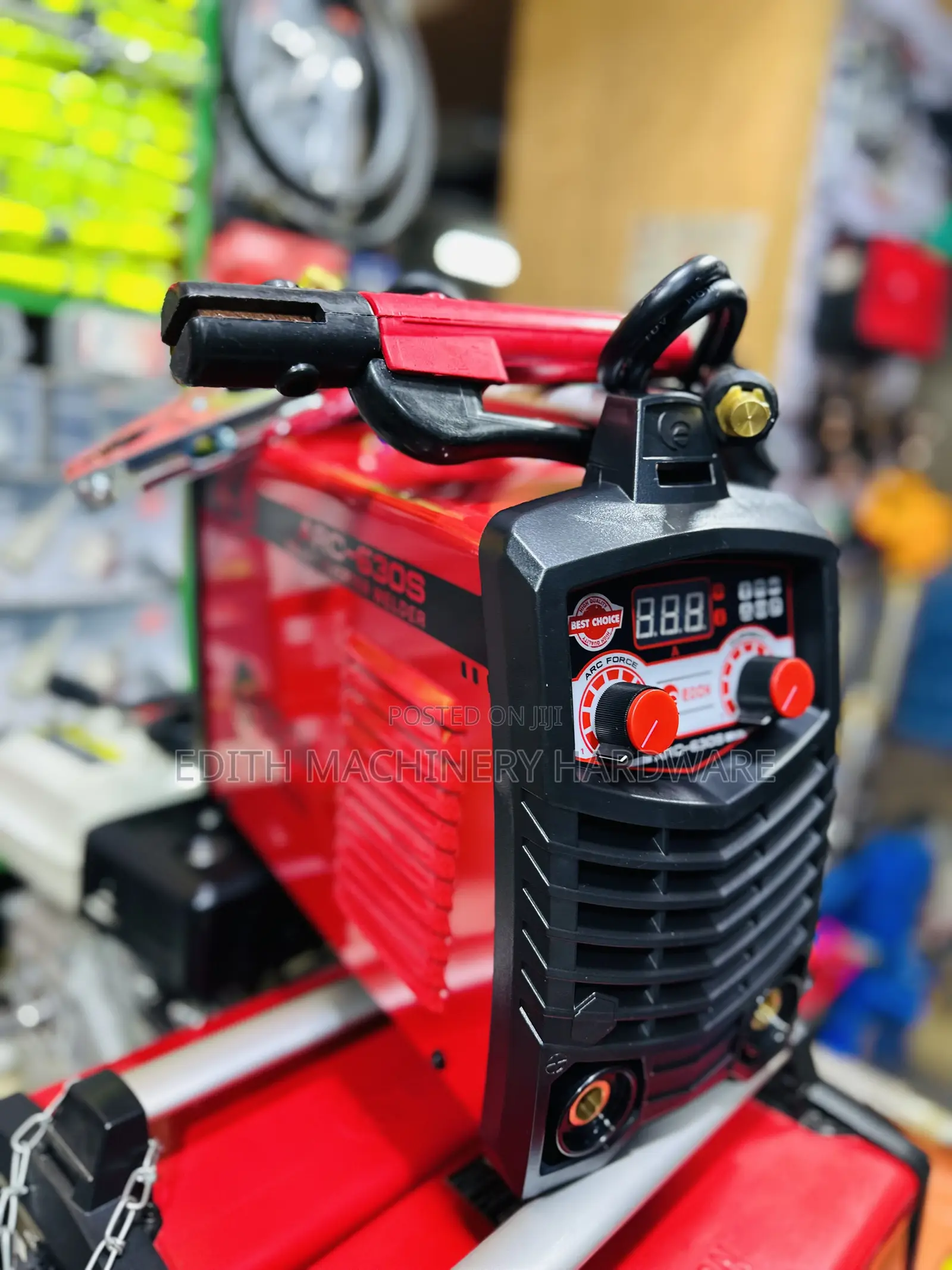 Welding Machines