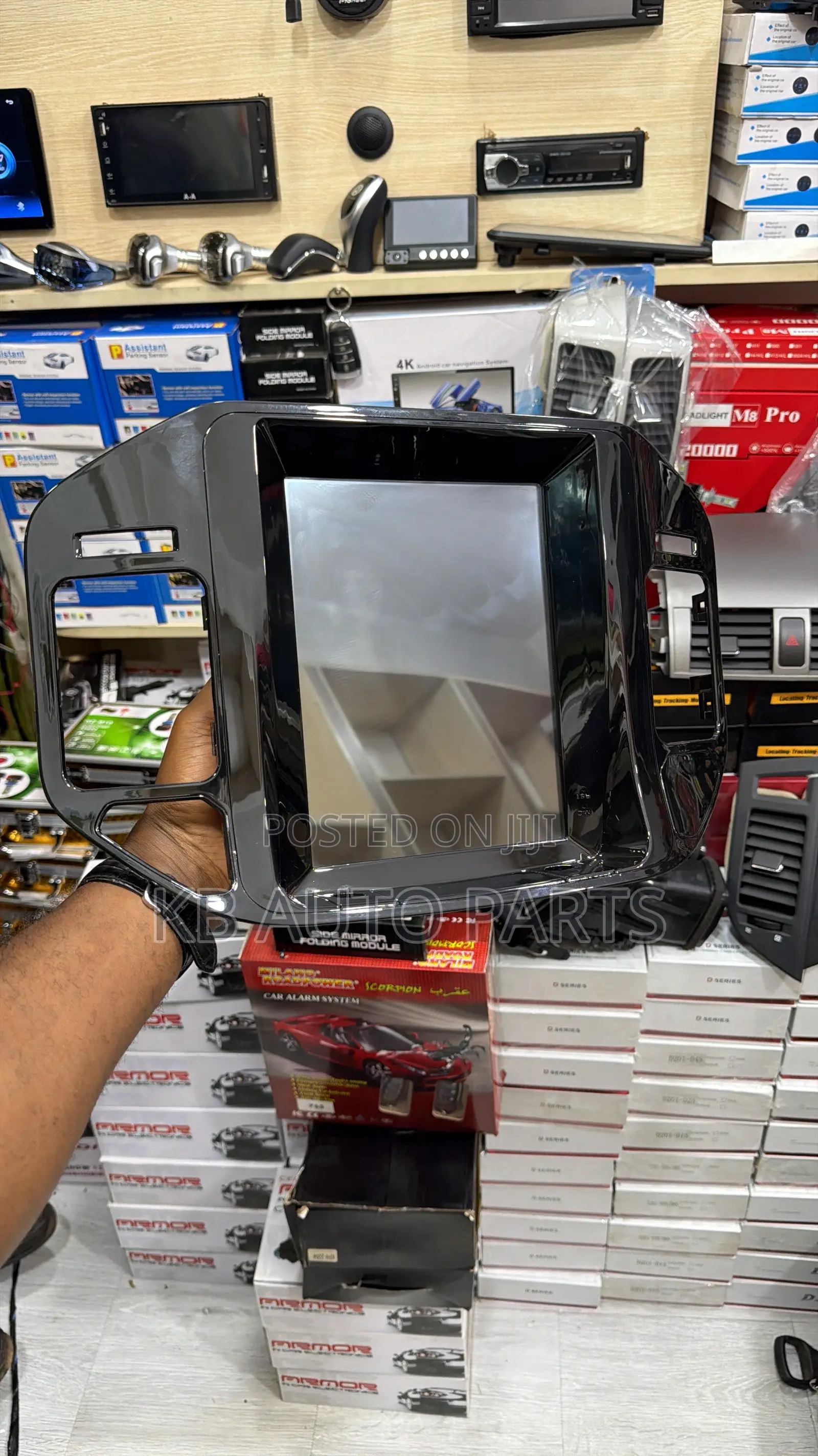 Pajero Gdi Tesla Android Radio