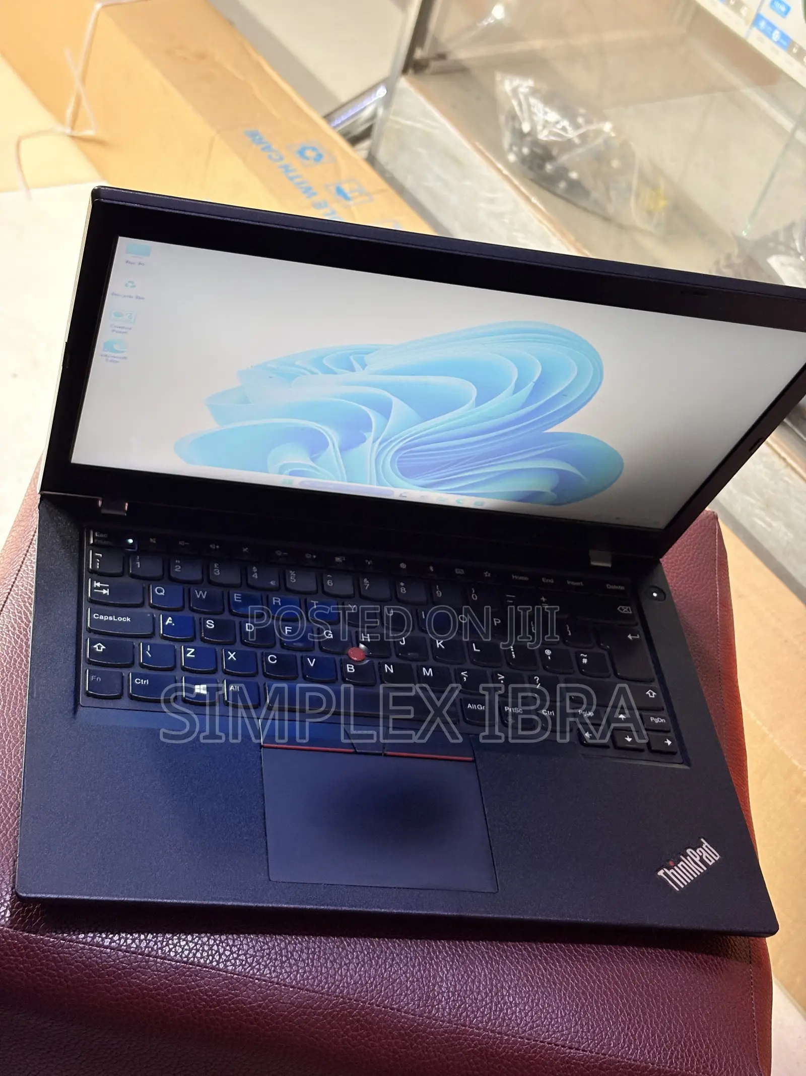 Laptop Lenovo ThinkPad L480 8GB Intel Core i5 HDD 500GB