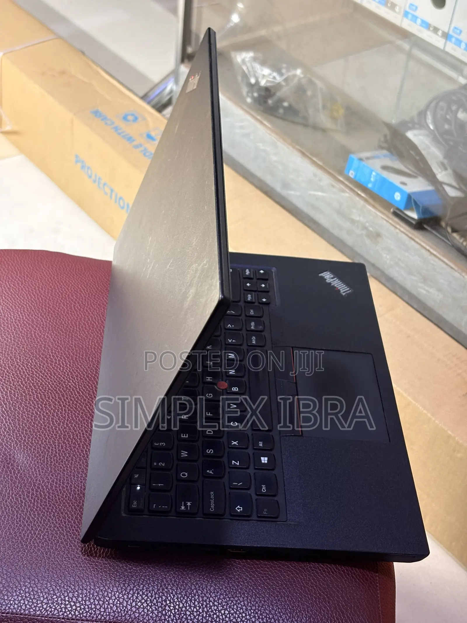 Laptop Lenovo ThinkPad L480 8GB Intel Core i5 HDD 500GB