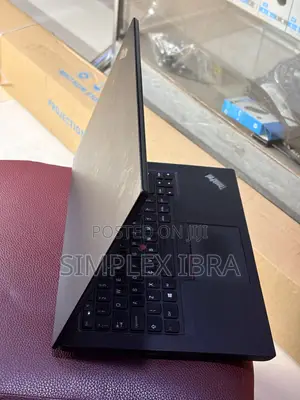 Laptop Lenovo ThinkPad L480 8GB Intel Core i5 HDD 500GB