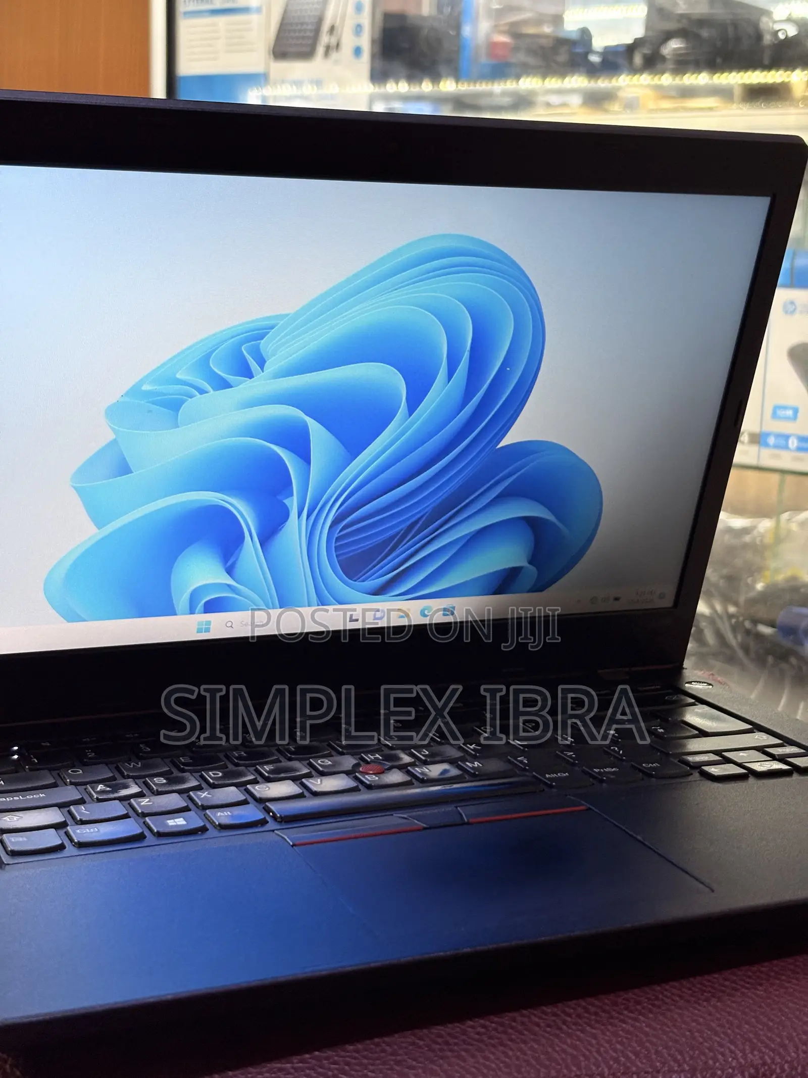 Laptop Lenovo ThinkPad L480 8GB Intel Core i5 HDD 500GB
