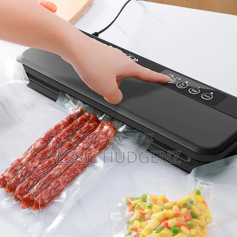 Vacuum Sealer , Vacuum Sealing Film Machine
