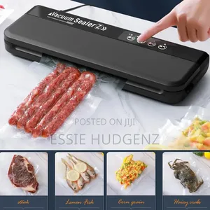Vacuum Sealer , Vacuum Sealing Film Machine
