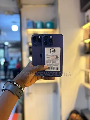 Apple iPhone 14 Pro Max 256 GB Blue