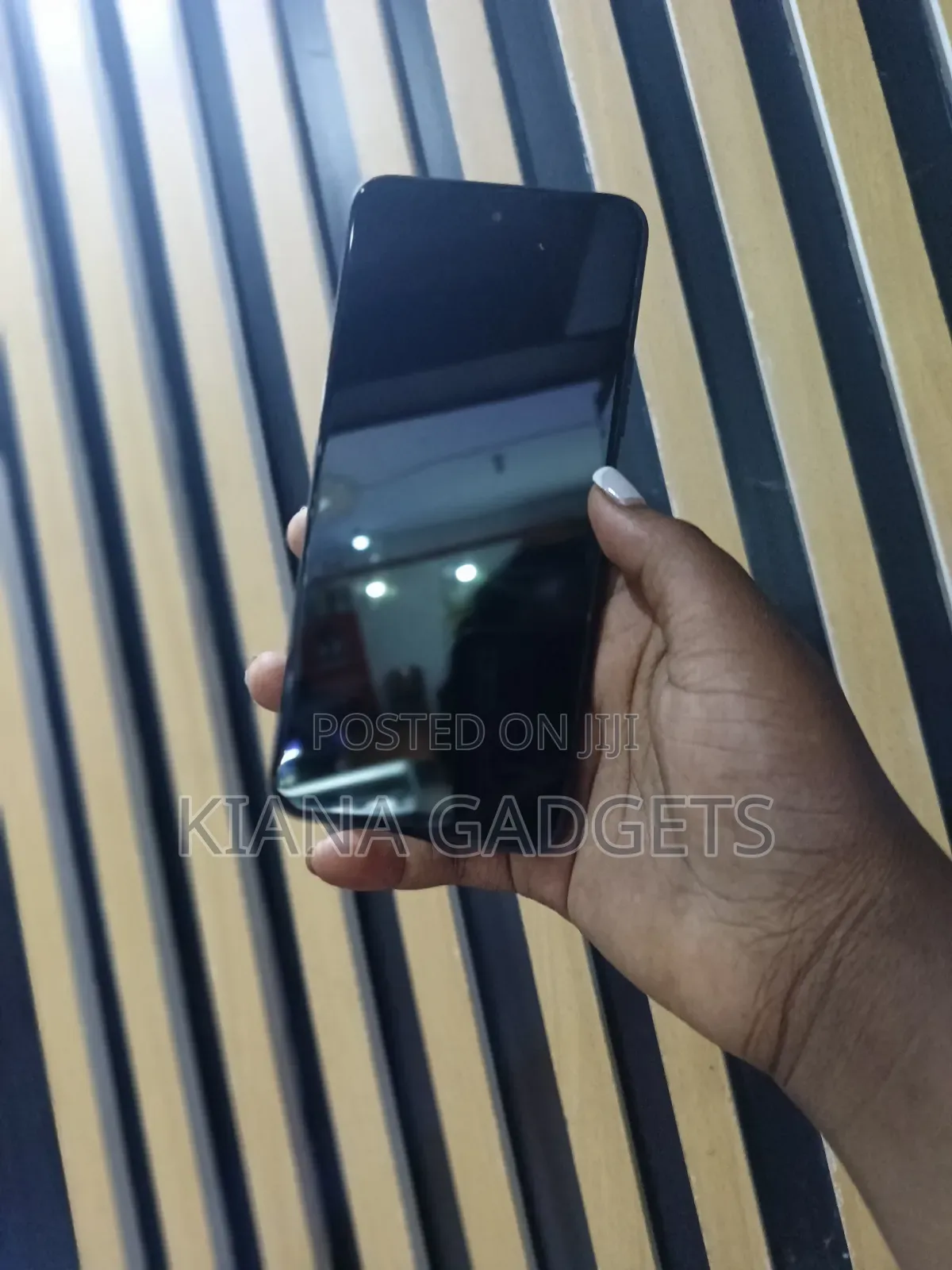 New Infinix Hot 60 Pro+ 128 GB Black