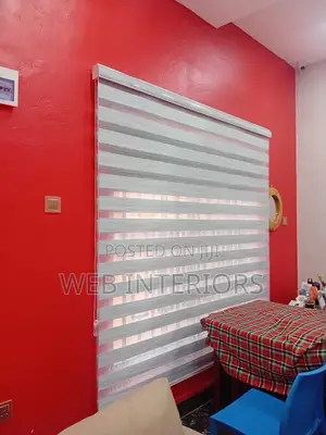 Window Blinds in Roller Format