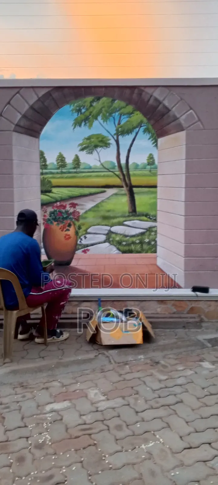 Fine Artist
