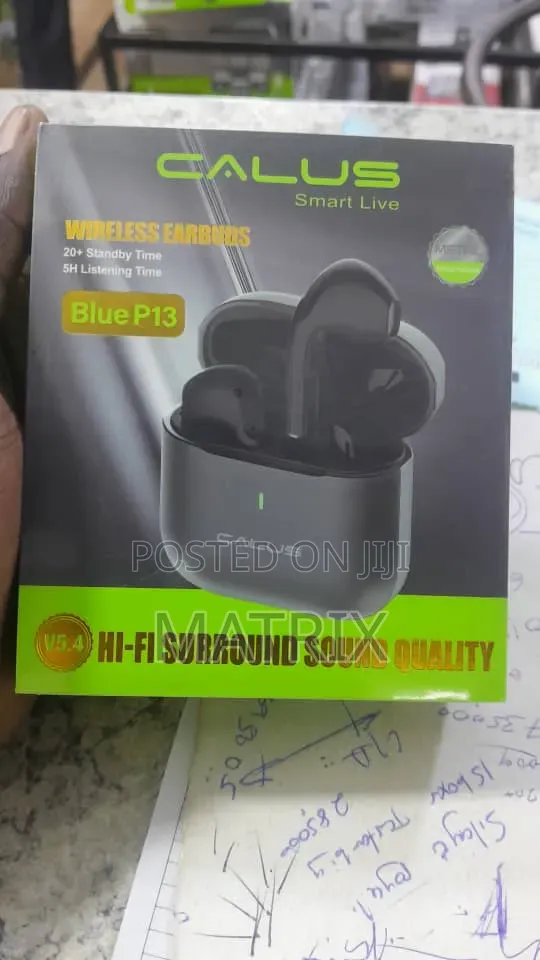 CALUS Smart Live Blue P13 Airpods