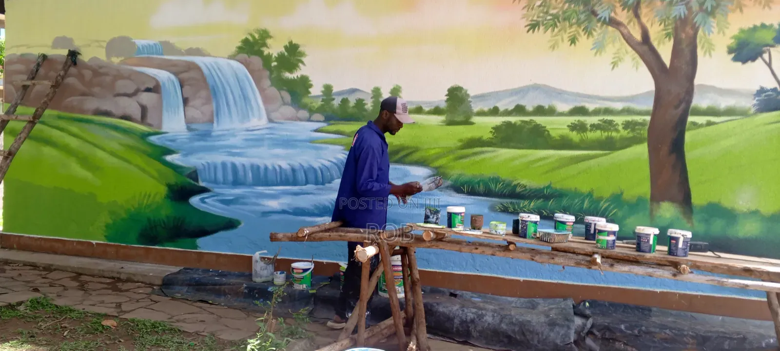 Fine Artist