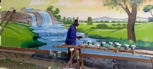 Fine Artist