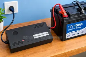 29.2V 10A Lithium Battery Charger 24V LiFePO4 Battery Charger