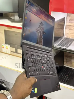 Laptop Lenovo ThinkPad X1 Carbon 16GB Intel Core i5 SSD 256GB