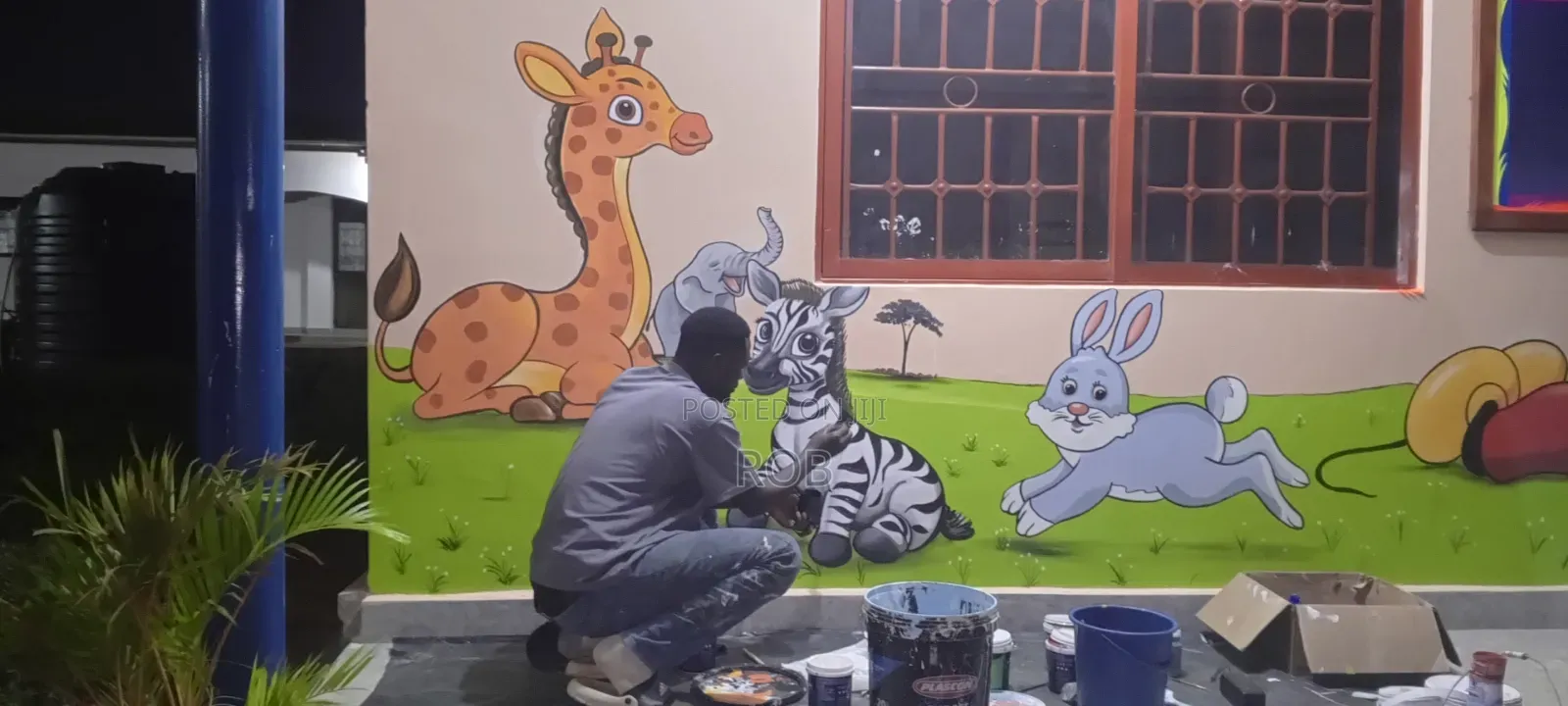 Fine Artist