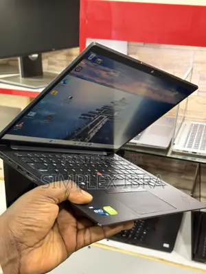 Laptop Lenovo ThinkPad X1 Carbon 16GB Intel Core i5 SSD 256GB